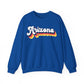 Retro Arizona Crewneck Sweatshirt