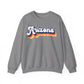 Retro Arizona Crewneck Sweatshirt