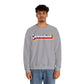 Retro Connecticut Crewneck Sweatshirt