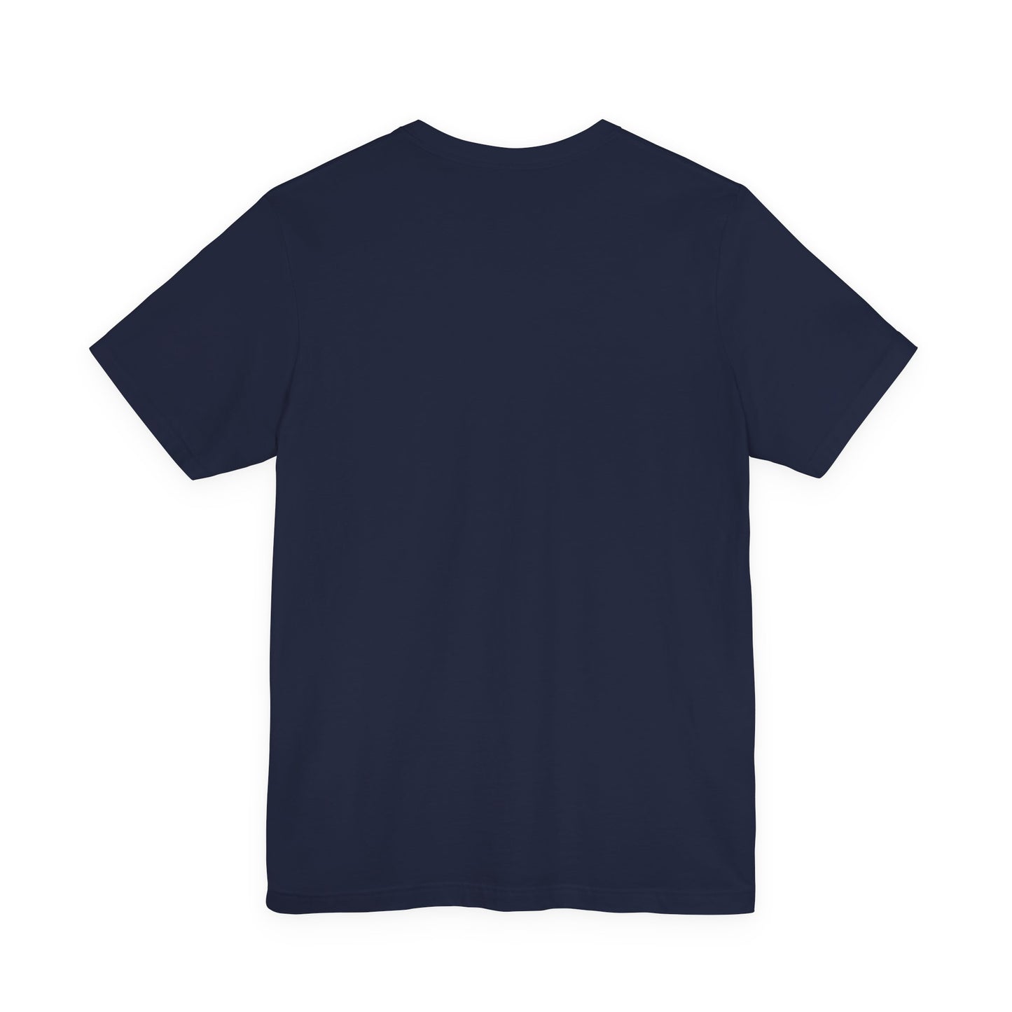 8647 Political Typography Tee | stencil, distressed civic expression