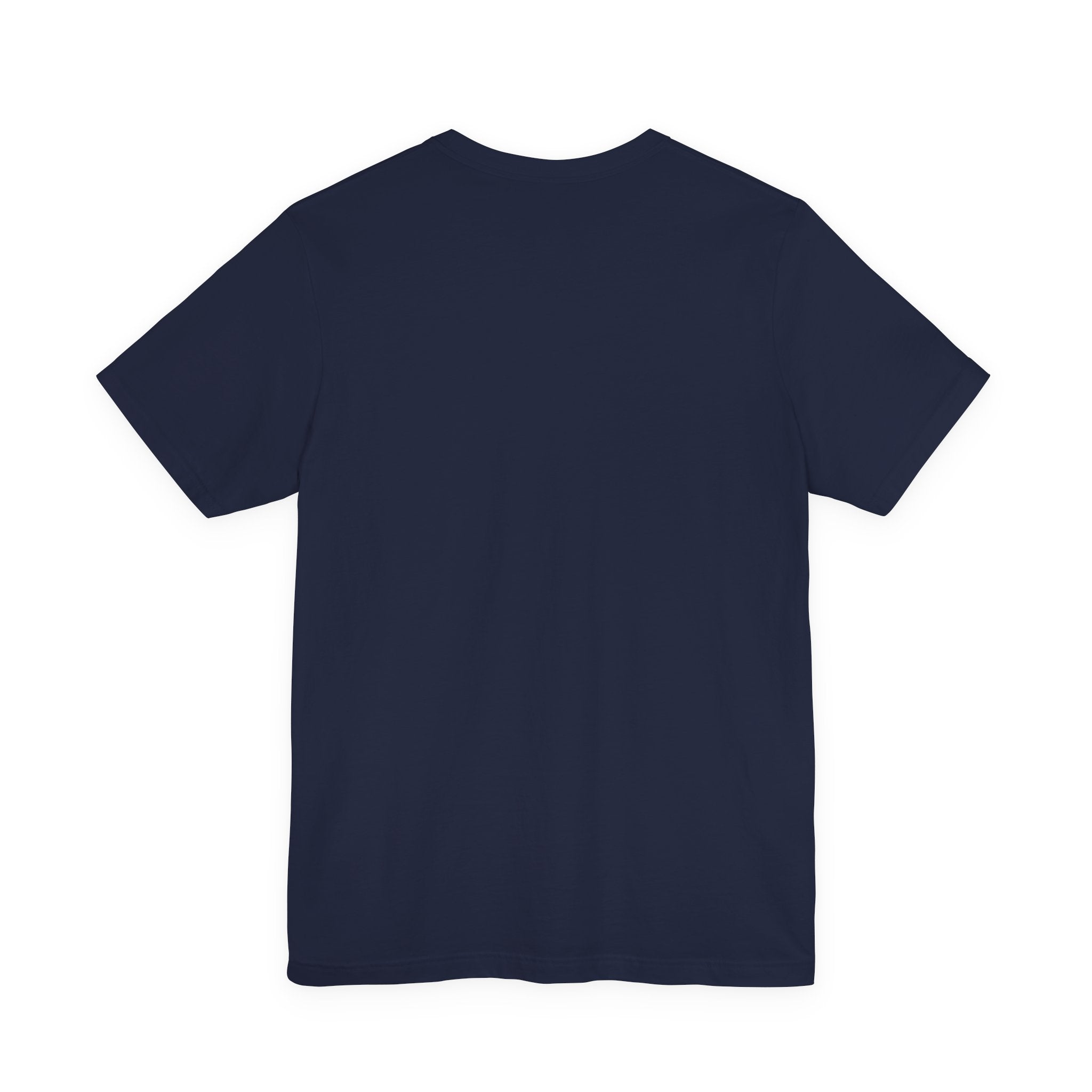 8647 Political Typography Tee | stencil, distressed civic expression