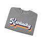 Retro Kentucky Crewneck Sweatshirt