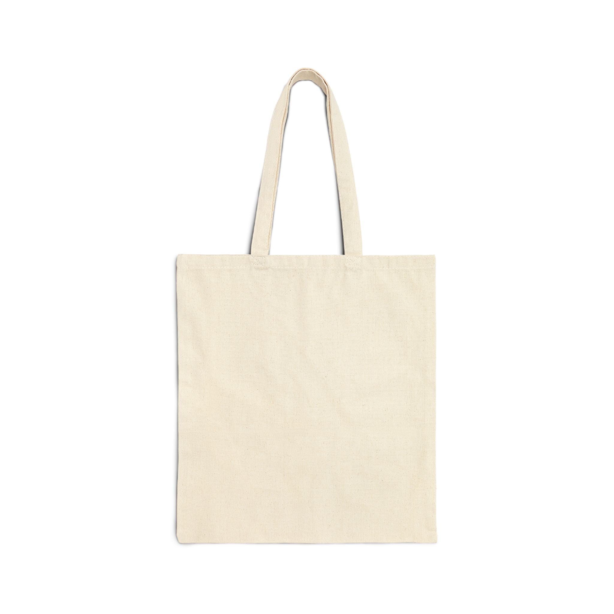 8647 Stencil Tote | political typography, minimalist civic expression