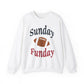 Sunday Funday Houston Unisex Heavy Blend™ Crewneck Sweatshirt