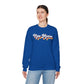 Retro New Mexico Crewneck Sweatshirt