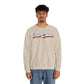 Retro South Dakota Crewneck Sweatshirt