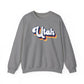 Retro Utah Crewneck Sweatshirt