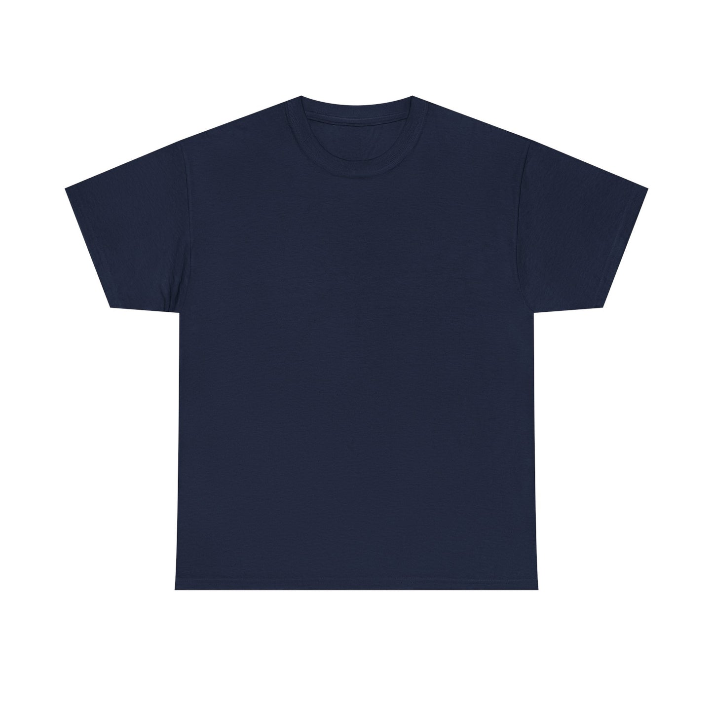 Insecurity Graphic Tee — Bold Back Print Statement Shirt