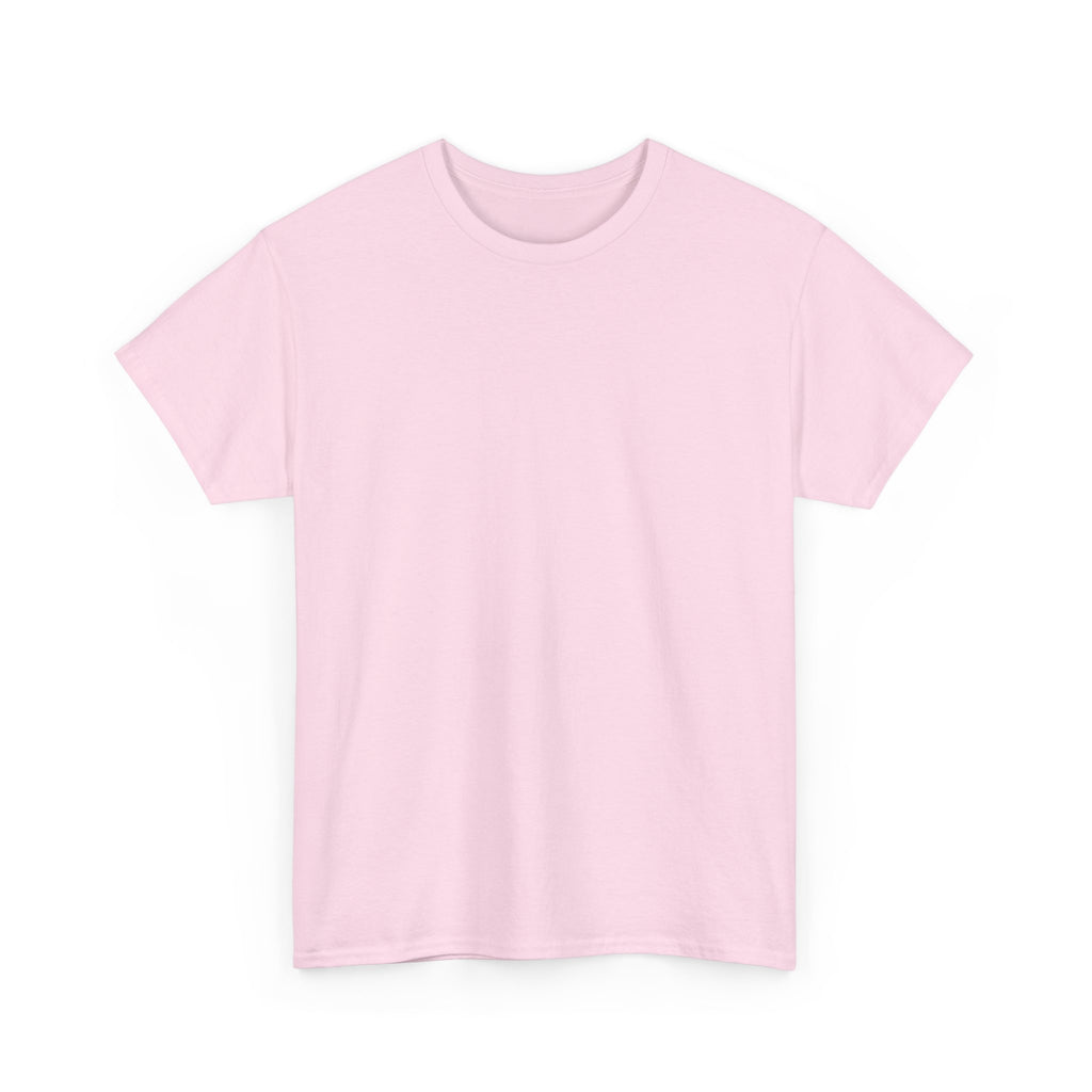 Insecurity Graphic Tee — Bold Back Print Statement Shirt