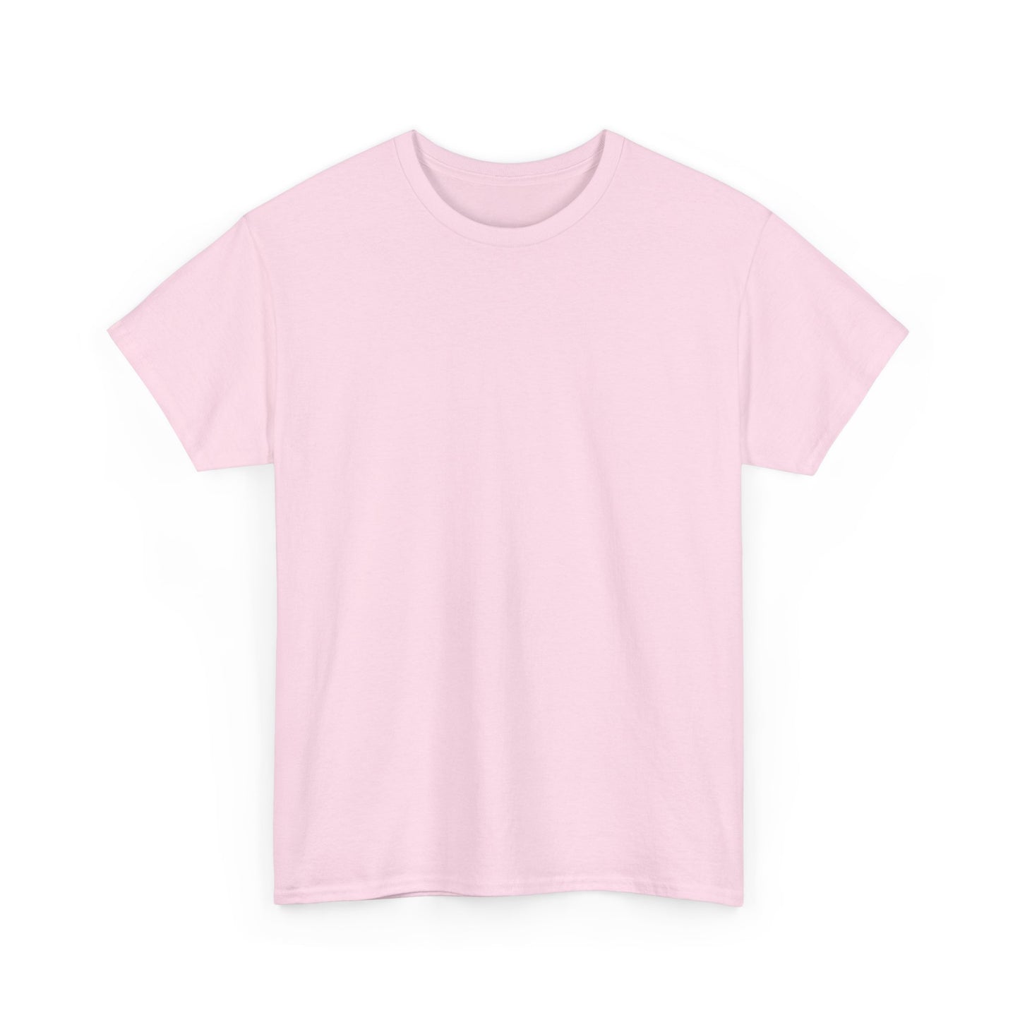 Insecurity Graphic Tee — Bold Back Print Statement Shirt