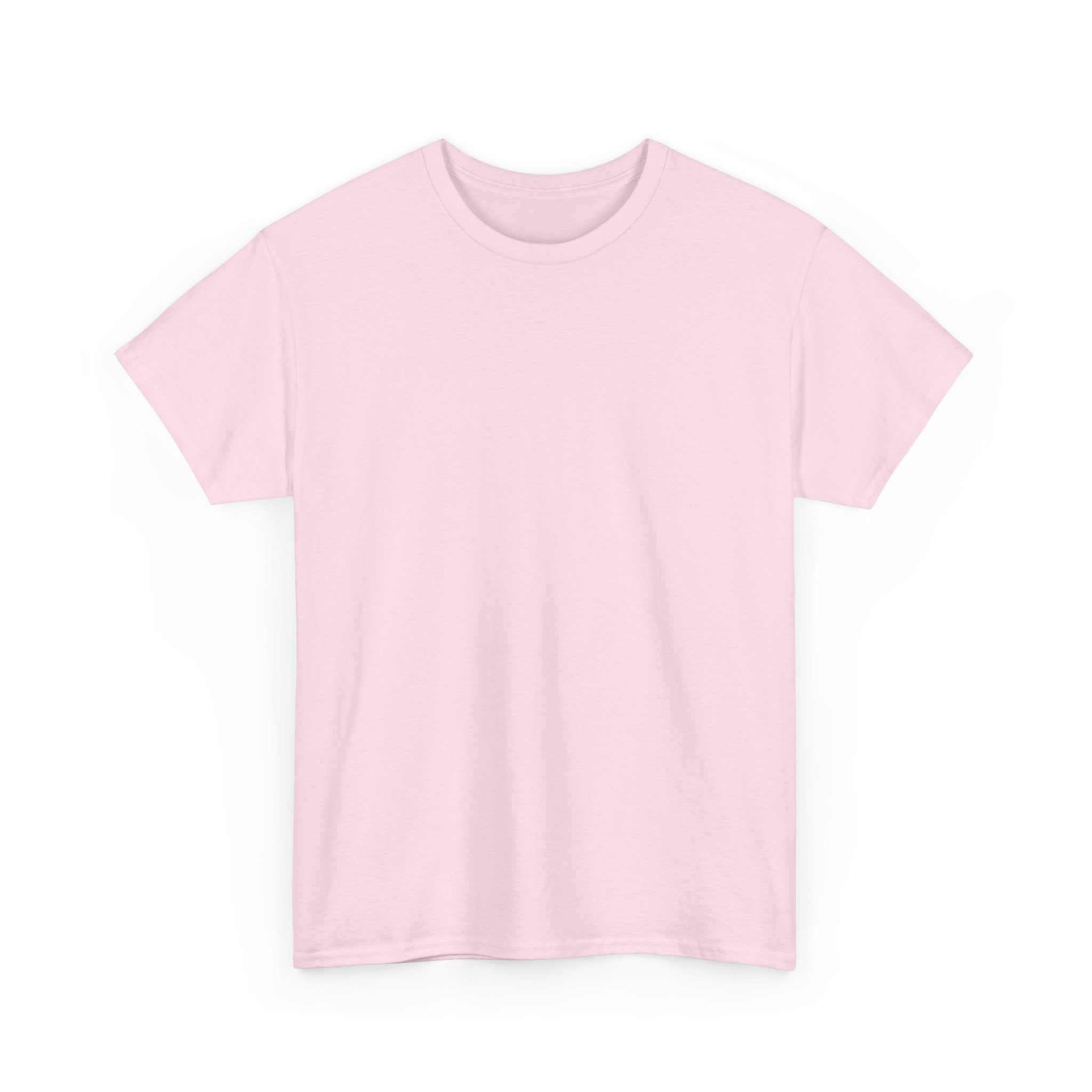 Insecurity Graphic Tee — Bold Back Print Statement Shirt