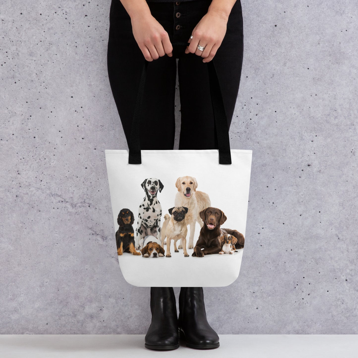 Favorite Dogs Tote bag