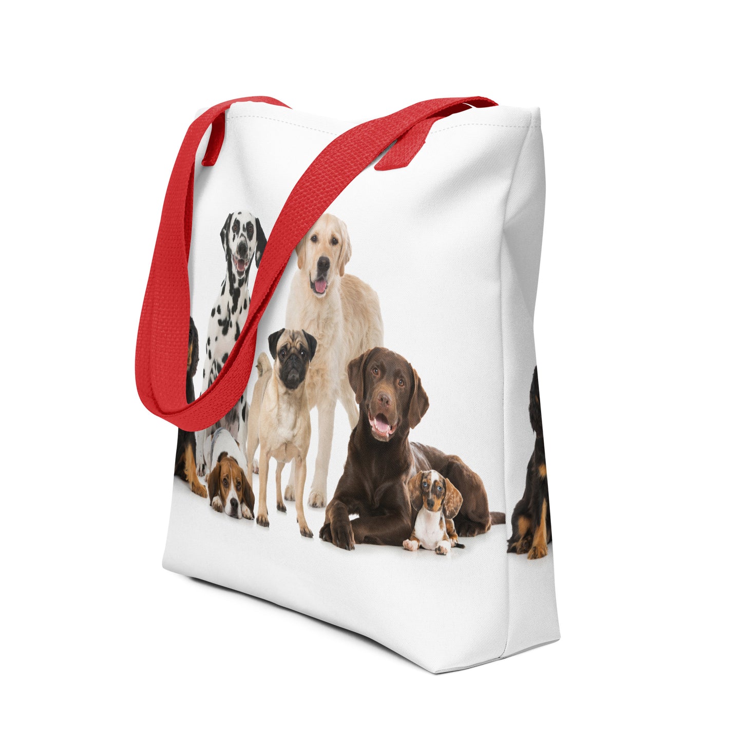 Favorite Dogs Tote bag