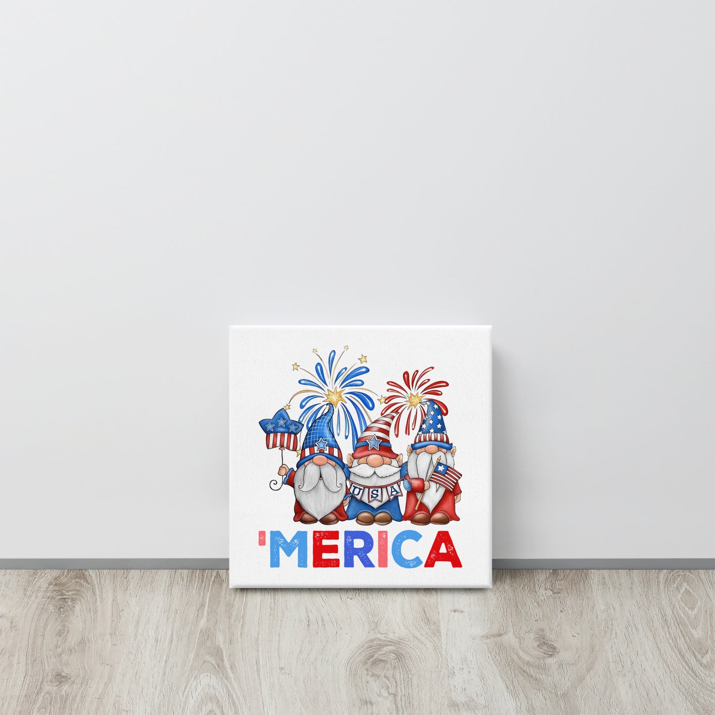 'Merica Canvas