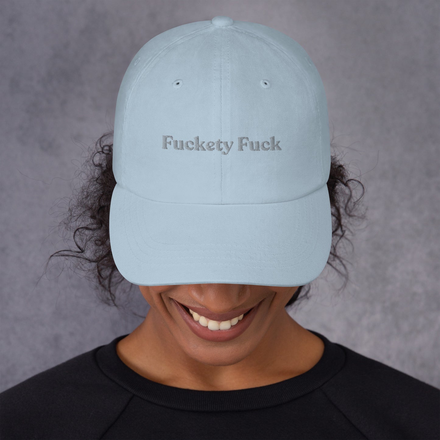 Fuckety Fuck Dad hat