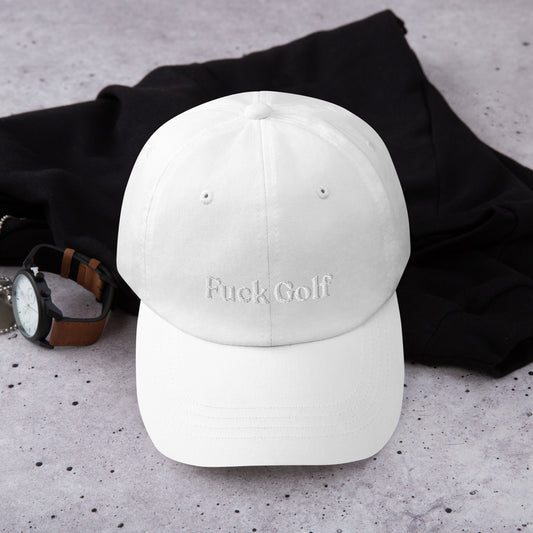 Fuck Golf Dad hat